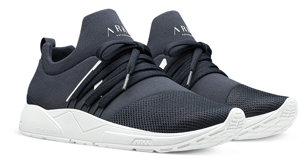 ARKK NOS Raven Mesh PET S-E15 | Midnight Blue | Men Raven